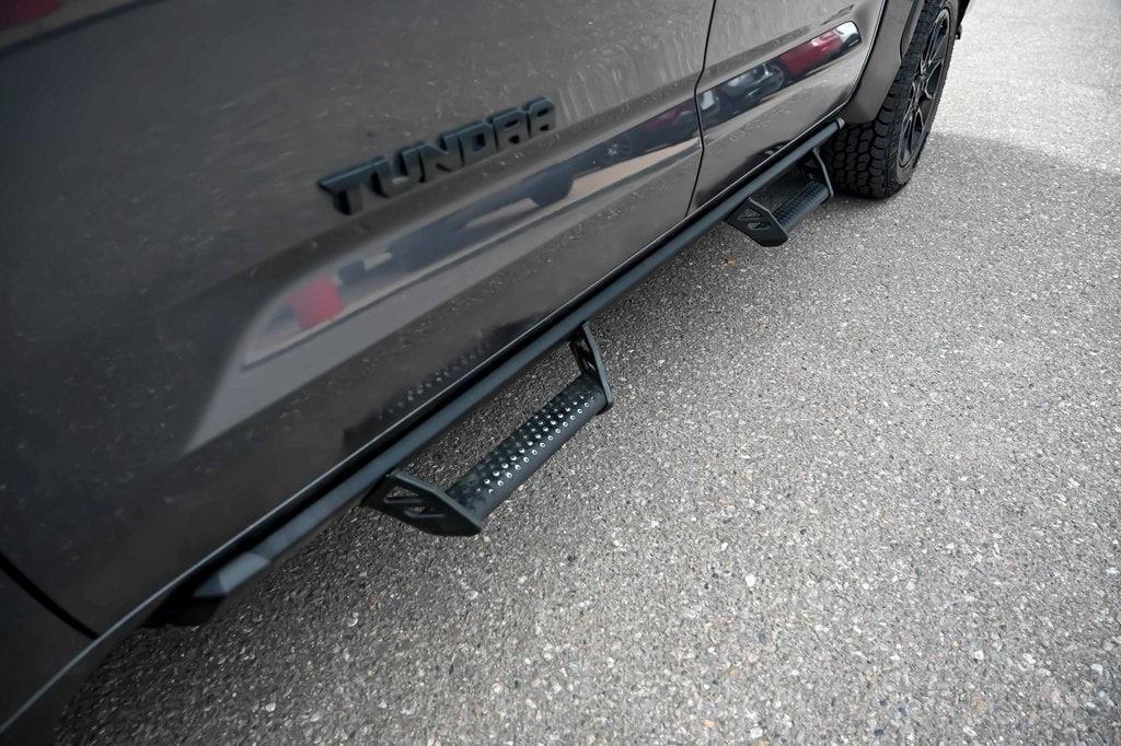 used 2023 Toyota Tundra car, priced at $43,655