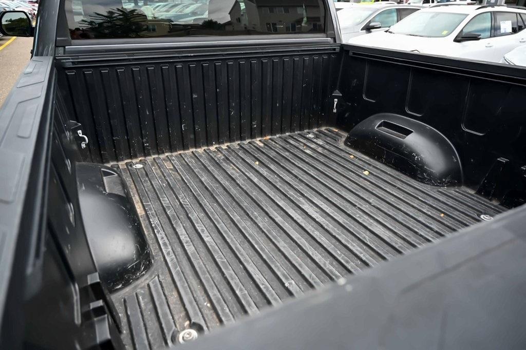 used 2023 Toyota Tundra car, priced at $43,655