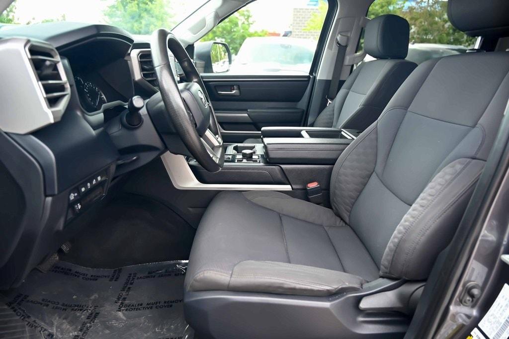 used 2023 Toyota Tundra car, priced at $43,655