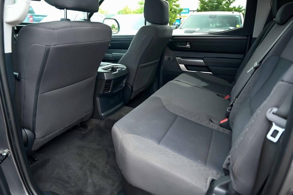 used 2023 Toyota Tundra car, priced at $43,655
