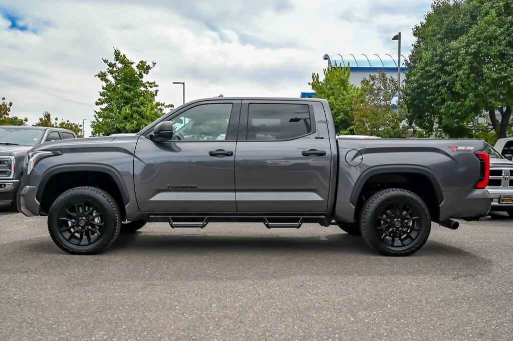 used 2023 Toyota Tundra car, priced at $43,655