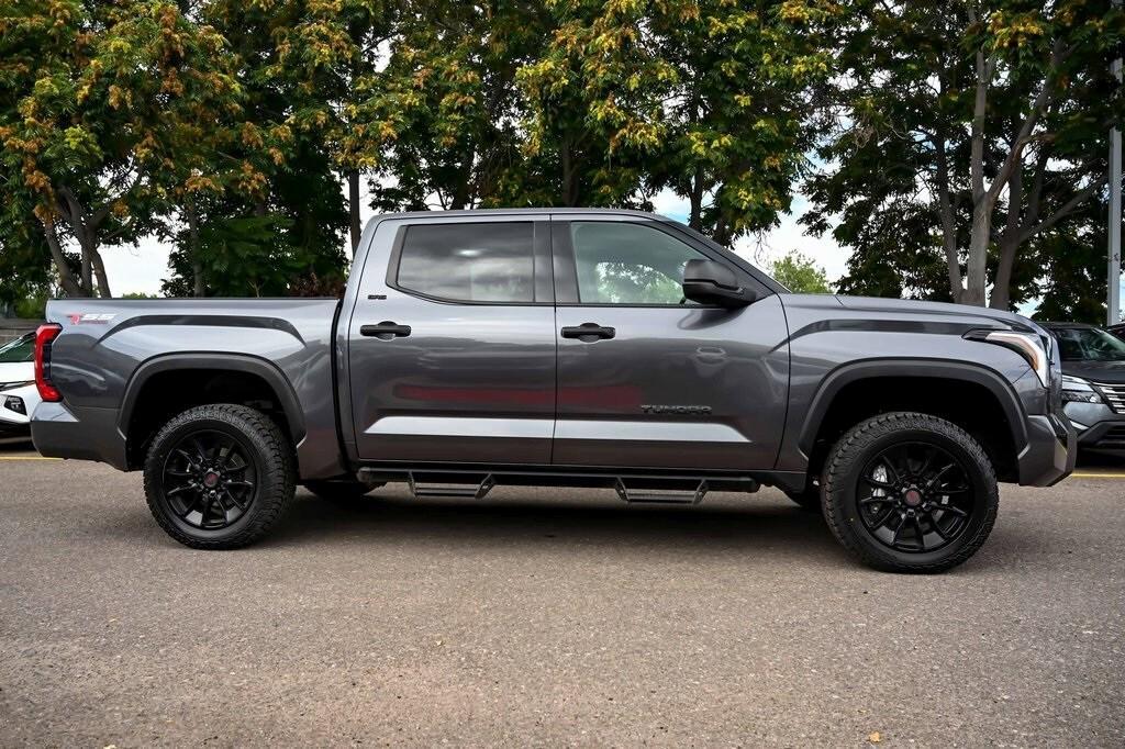 used 2023 Toyota Tundra car, priced at $43,655