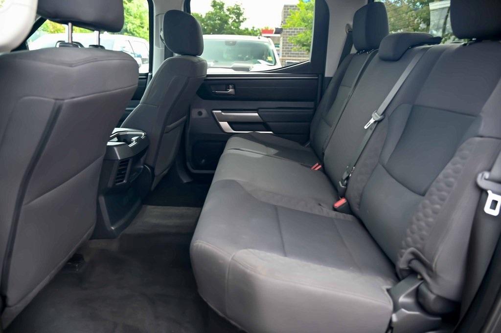 used 2023 Toyota Tundra car, priced at $43,655