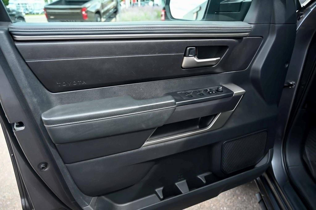 used 2023 Toyota Tundra car, priced at $43,655