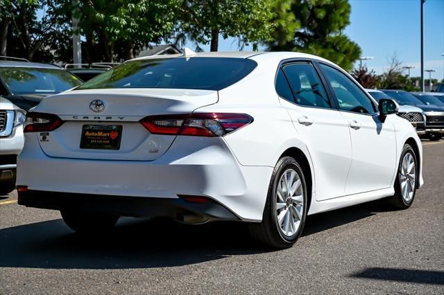 used 2024 Toyota Camry car, priced at $29,897