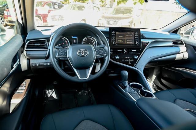 used 2024 Toyota Camry car, priced at $29,897