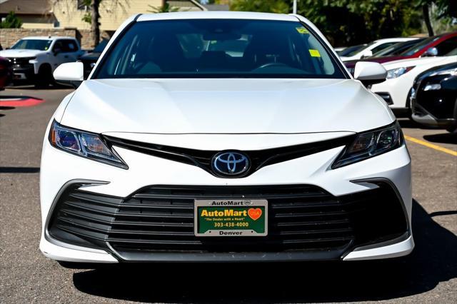 used 2024 Toyota Camry car, priced at $29,897