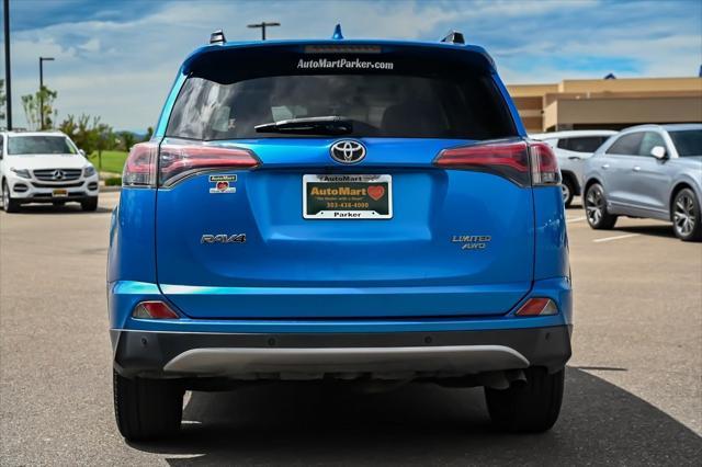 used 2018 Toyota RAV4 car, priced at $23,929