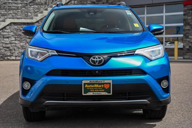 used 2018 Toyota RAV4 car, priced at $23,929