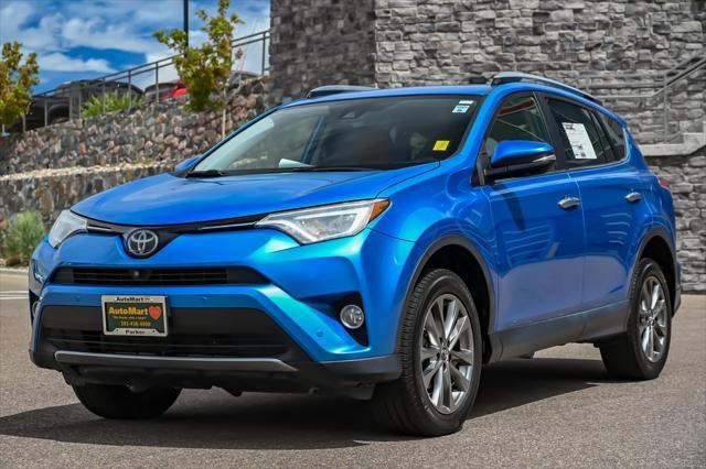 used 2018 Toyota RAV4 car, priced at $23,929