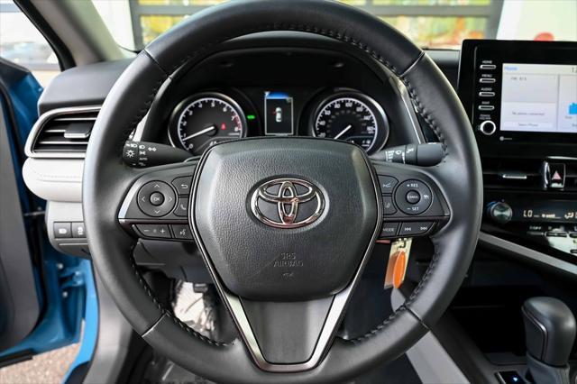 used 2024 Toyota Camry car, priced at $29,997