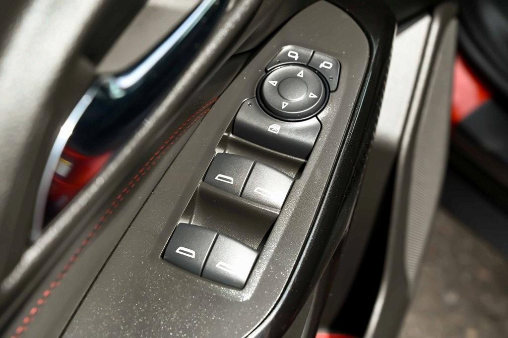 used 2024 Chevrolet Trax car, priced at $25,481