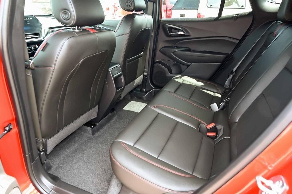 used 2024 Chevrolet Trax car, priced at $25,481