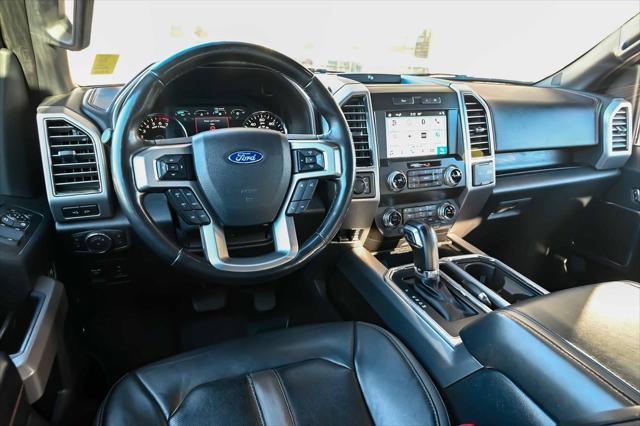 used 2019 Ford F-150 car, priced at $36,997