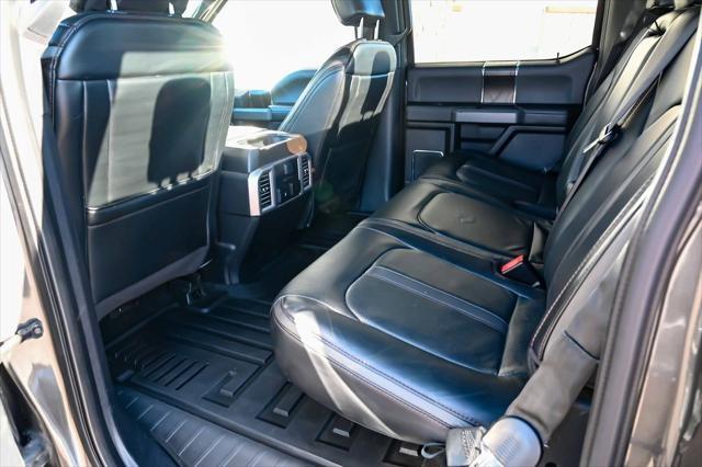 used 2019 Ford F-150 car, priced at $36,997