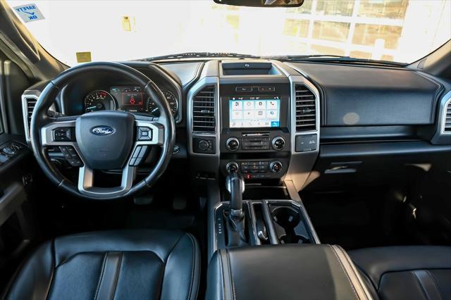 used 2019 Ford F-150 car, priced at $36,997