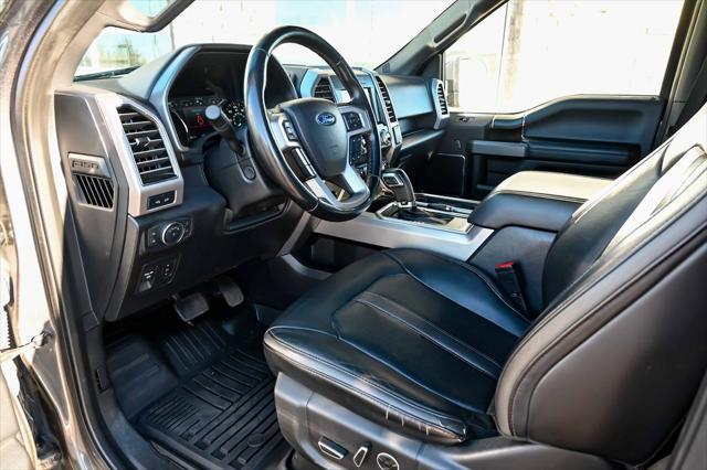 used 2019 Ford F-150 car, priced at $36,997