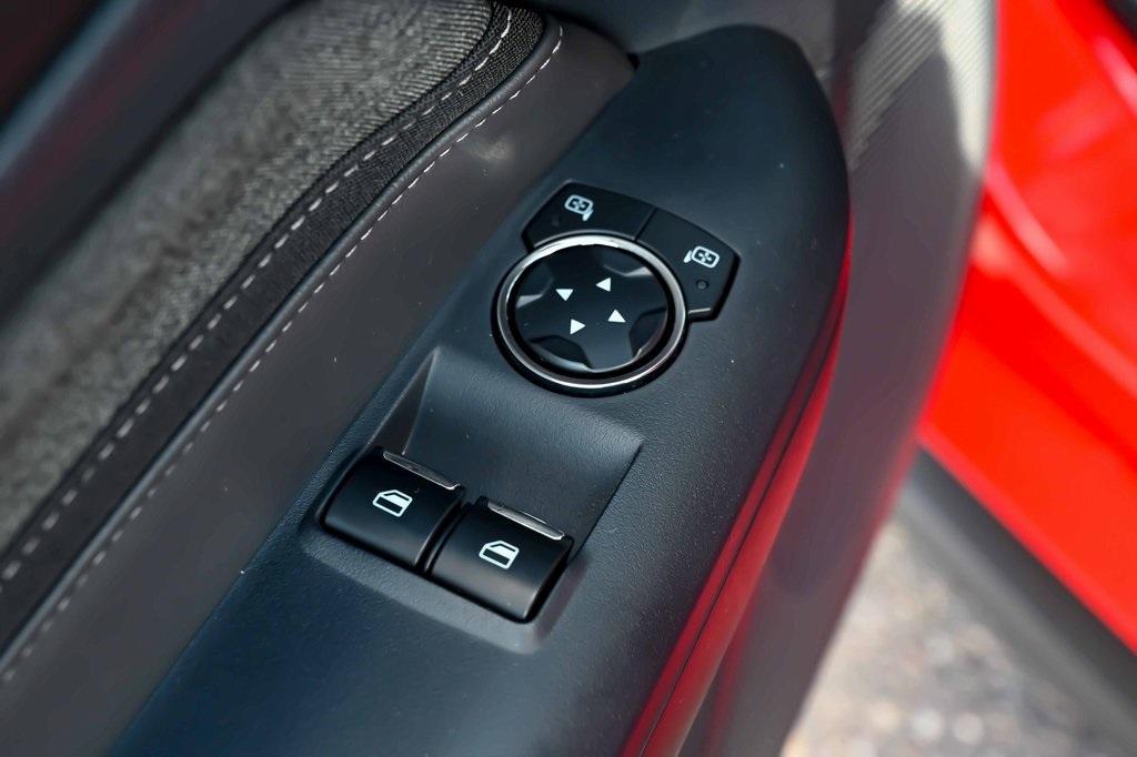 used 2024 Ford Mustang car, priced at $48,885