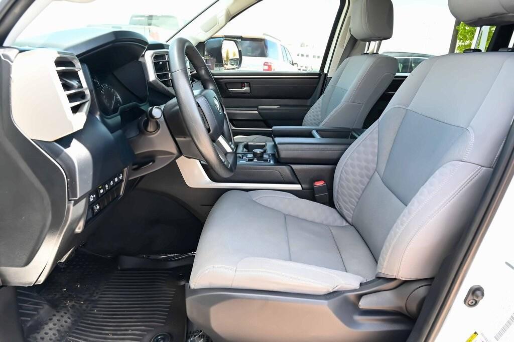 used 2022 Toyota Tundra car, priced at $39,251