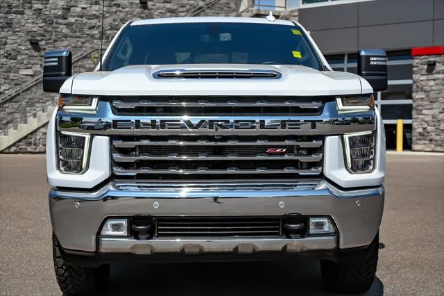 used 2023 Chevrolet Silverado 2500 car, priced at $55,267