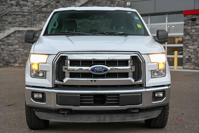 used 2016 Ford F-150 car, priced at $25,497