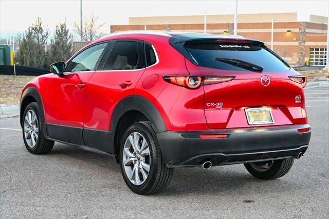 used 2023 Mazda CX-30 car, priced at $25,257