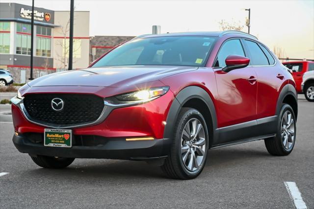 used 2023 Mazda CX-30 car, priced at $25,257