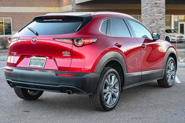 used 2023 Mazda CX-30 car, priced at $25,257