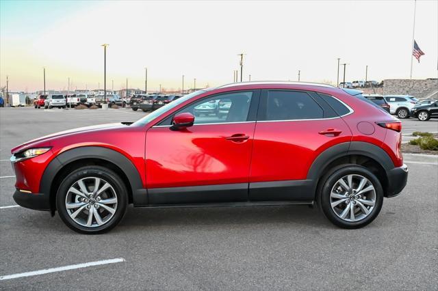 used 2023 Mazda CX-30 car, priced at $25,257