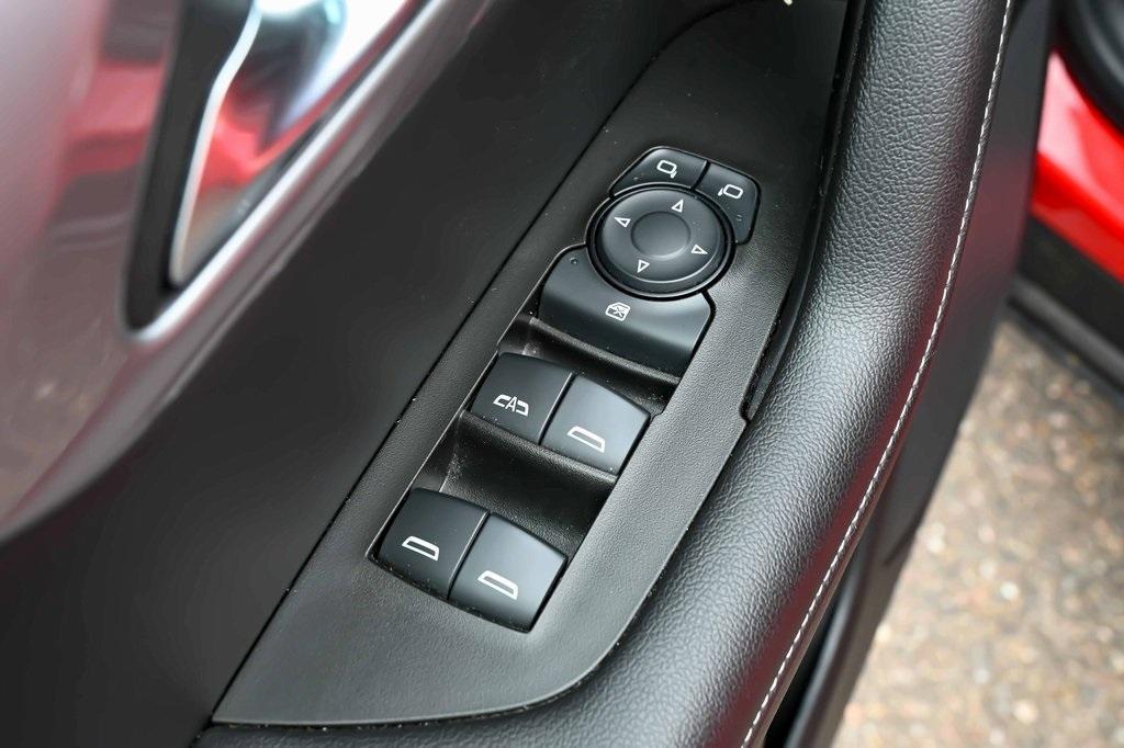 used 2023 Chevrolet Blazer car, priced at $25,993