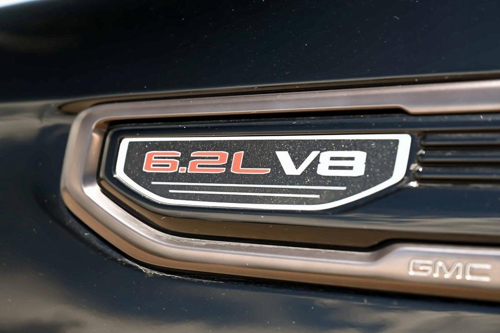 used 2022 GMC Sierra 1500 car, priced at $59,885