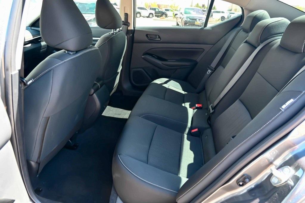 used 2023 Nissan Altima car