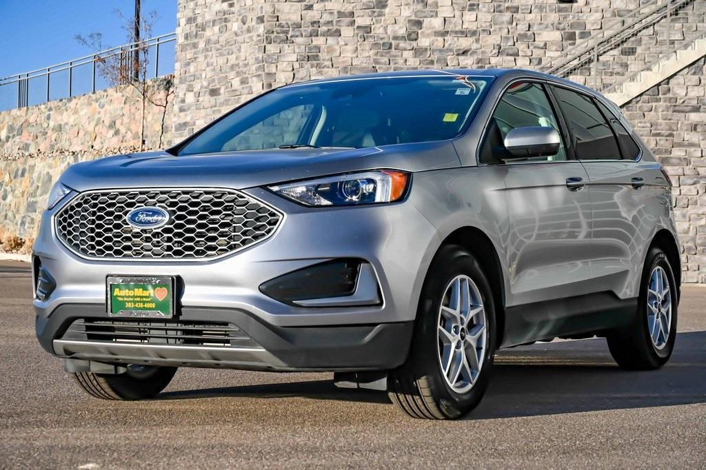 used 2023 Ford Edge car, priced at $23,445