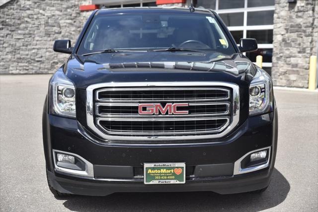 used 2020 GMC Yukon car, priced at $35,949