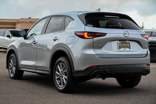 used 2023 Mazda CX-5 car, priced at $25,997