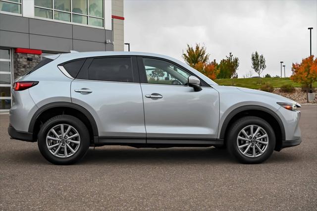 used 2023 Mazda CX-5 car, priced at $25,997