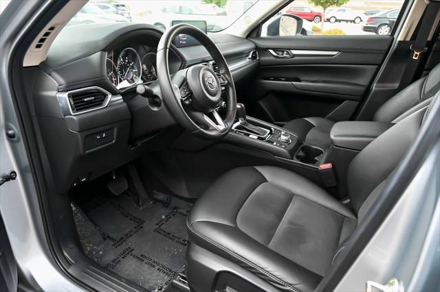 used 2023 Mazda CX-5 car, priced at $25,997