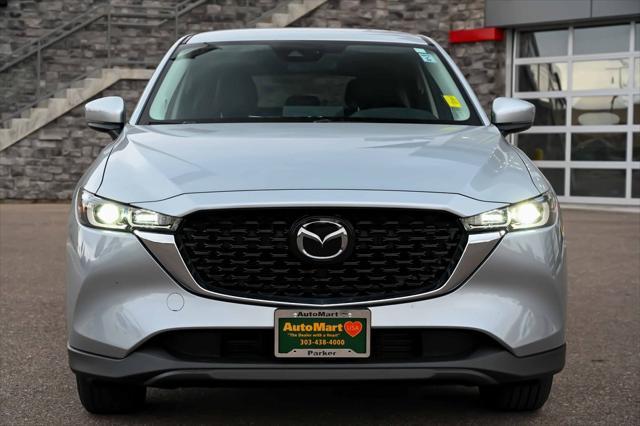 used 2023 Mazda CX-5 car, priced at $25,997