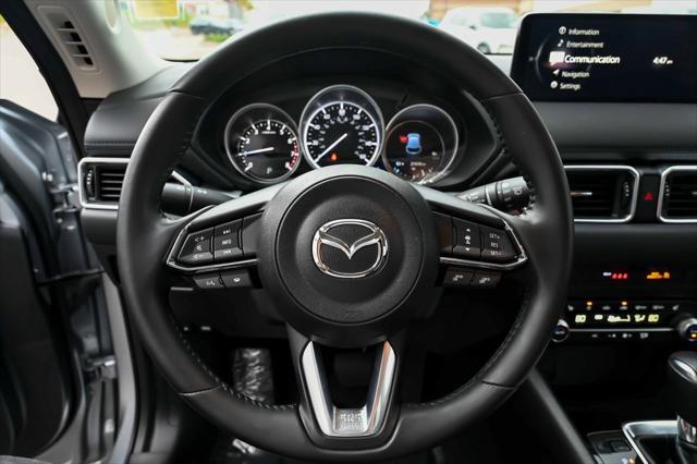 used 2023 Mazda CX-5 car, priced at $25,997