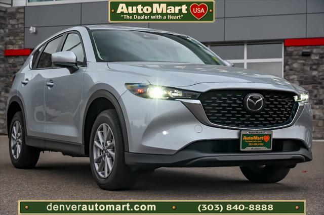 used 2023 Mazda CX-5 car, priced at $25,997