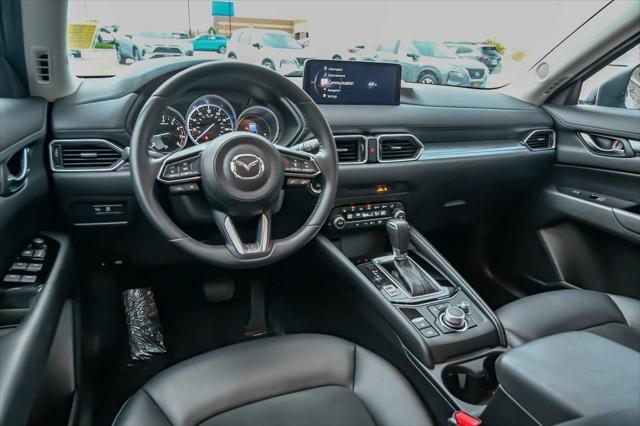 used 2023 Mazda CX-5 car, priced at $25,997