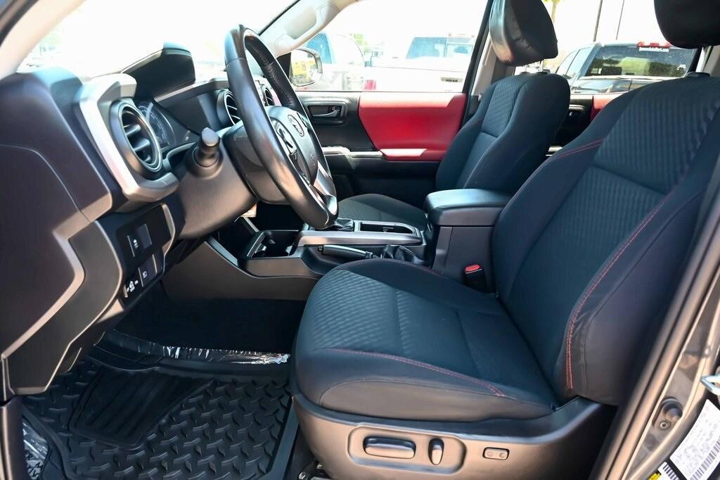 used 2021 Toyota Tacoma car, priced at $35,671
