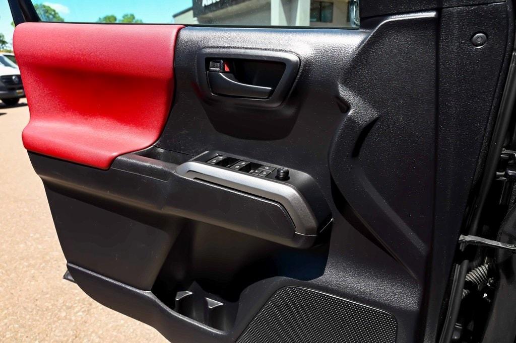 used 2021 Toyota Tacoma car, priced at $35,671