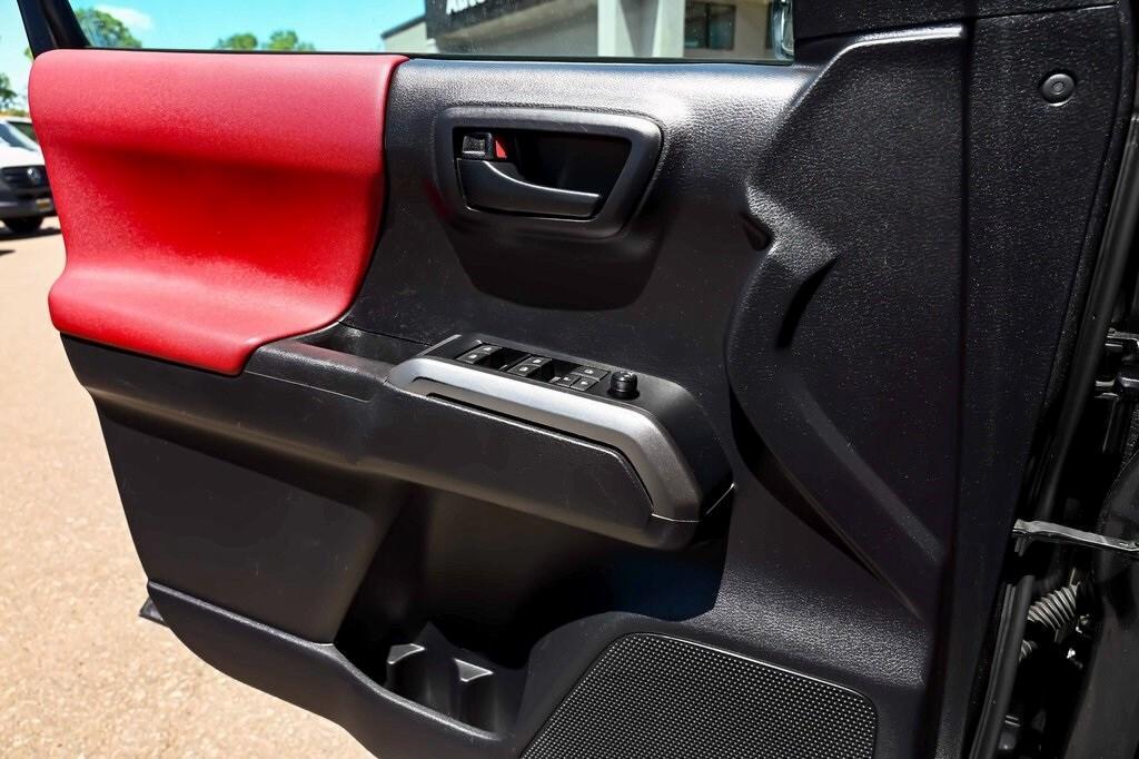 used 2021 Toyota Tacoma car, priced at $35,671