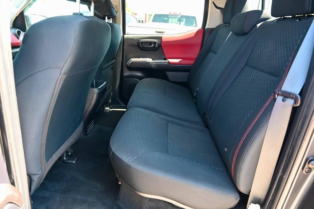 used 2021 Toyota Tacoma car, priced at $35,671
