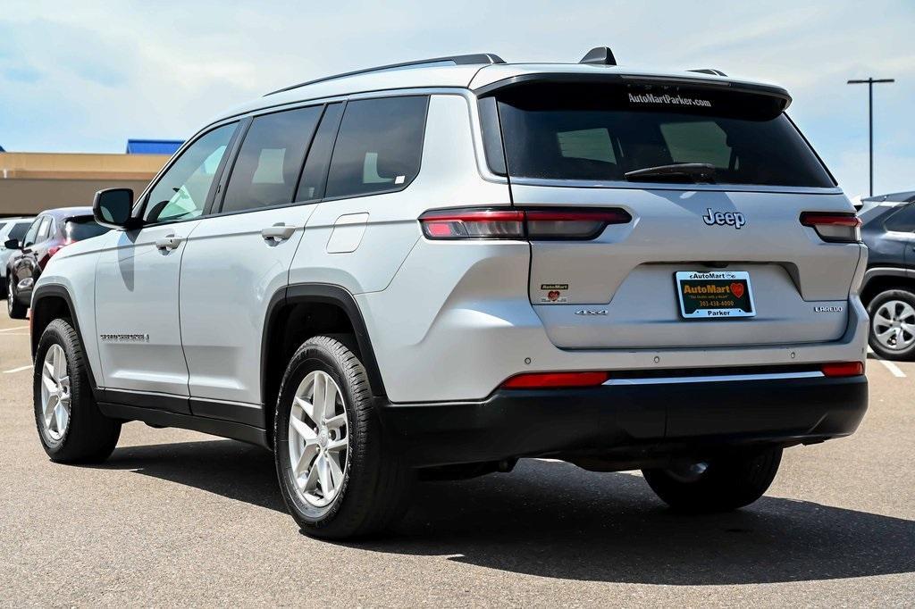 used 2023 Jeep Grand Cherokee L car, priced at $25,131