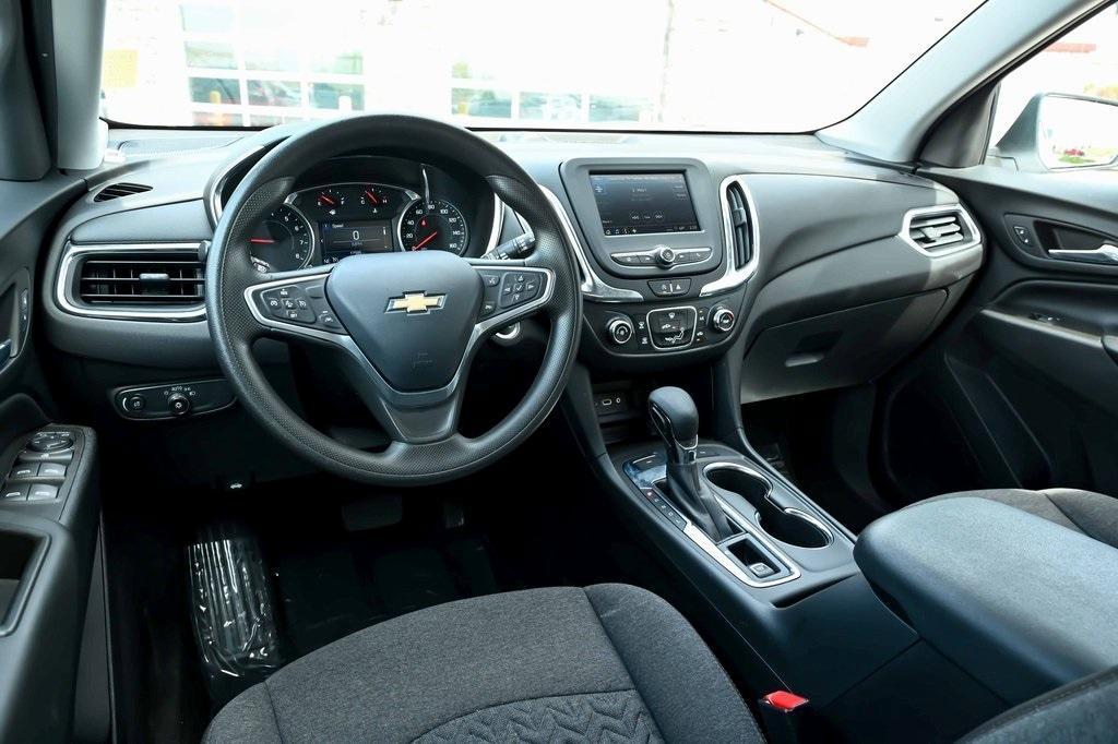 used 2023 Chevrolet Equinox car, priced at $21,185