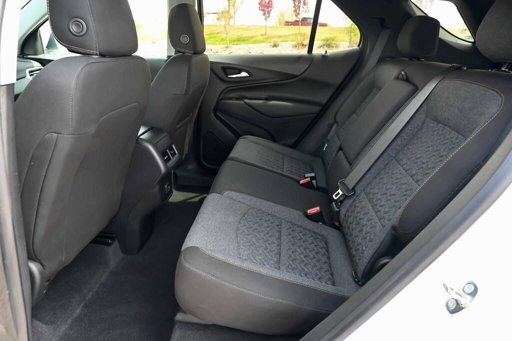 used 2023 Chevrolet Equinox car, priced at $21,185