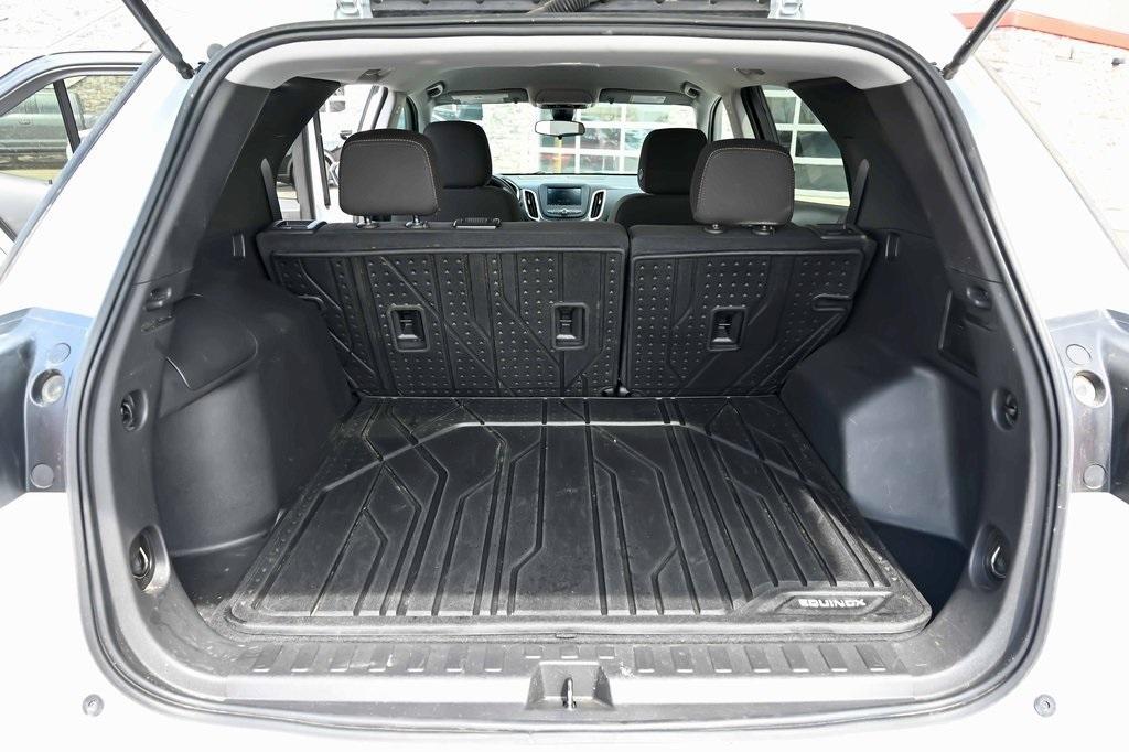 used 2023 Chevrolet Equinox car, priced at $23,845