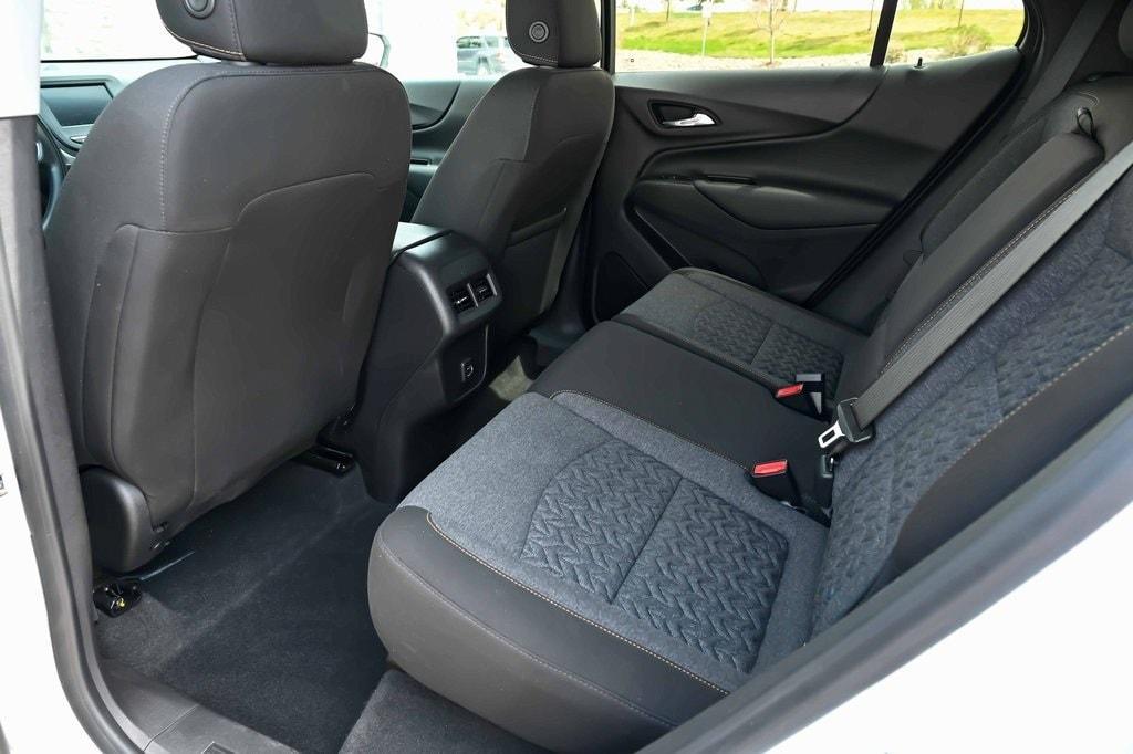 used 2023 Chevrolet Equinox car, priced at $21,185